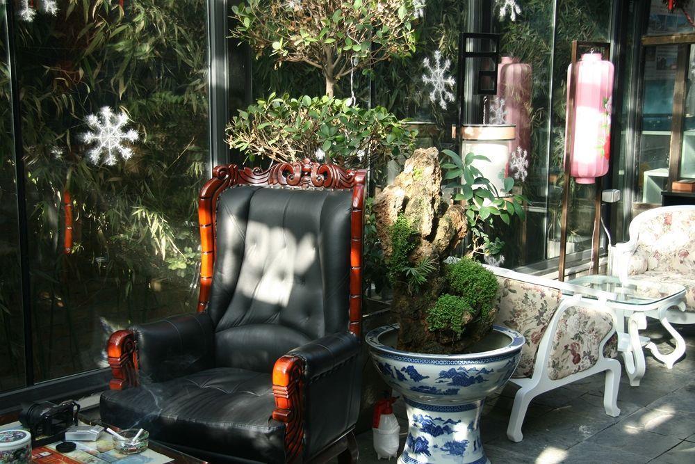 Old Story Inn Dali Ancient Town Eksteriør billede